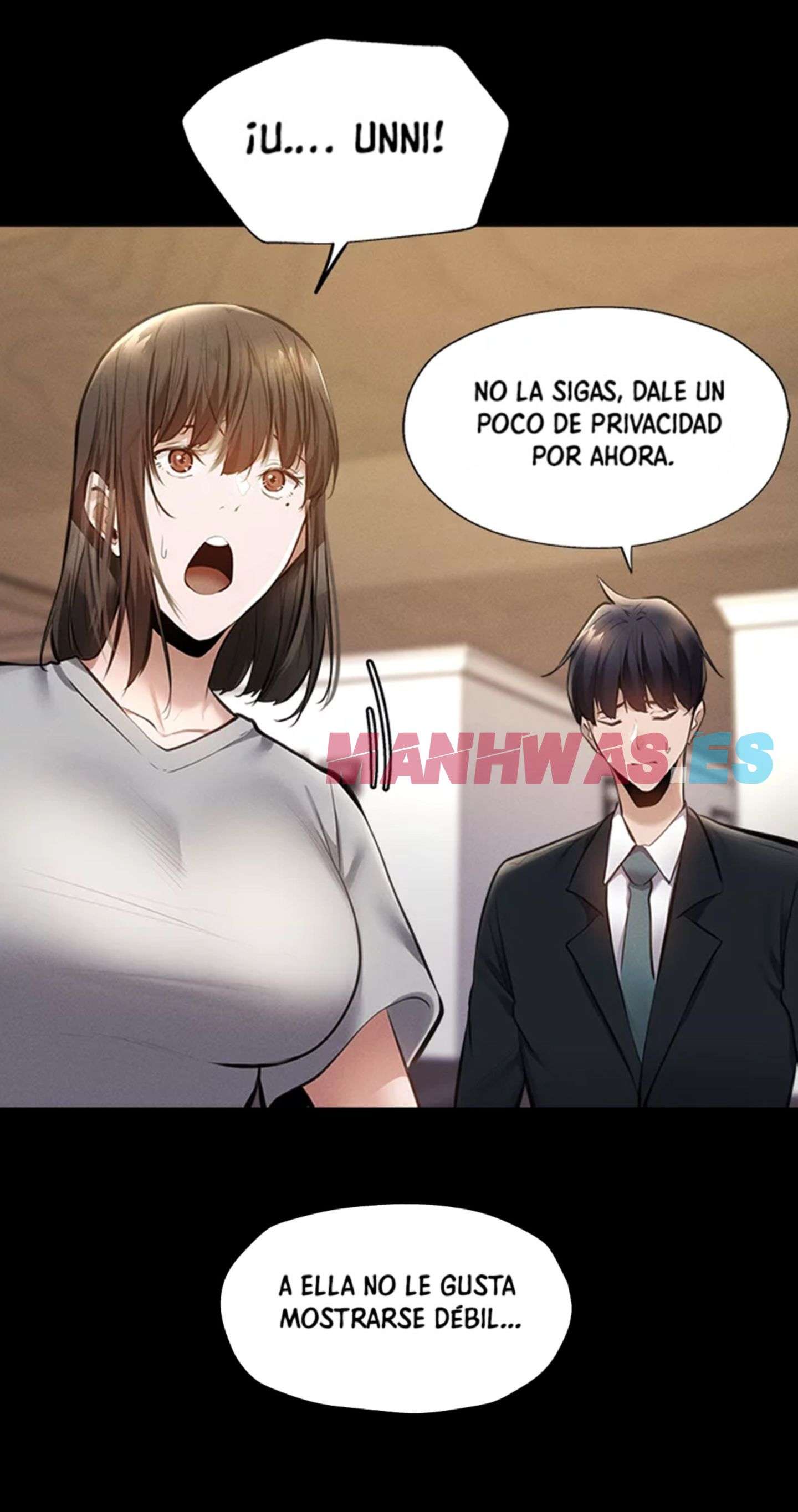 Conviviendo Con 4 Mujeres [sin censura] Capitulo 60 página 25