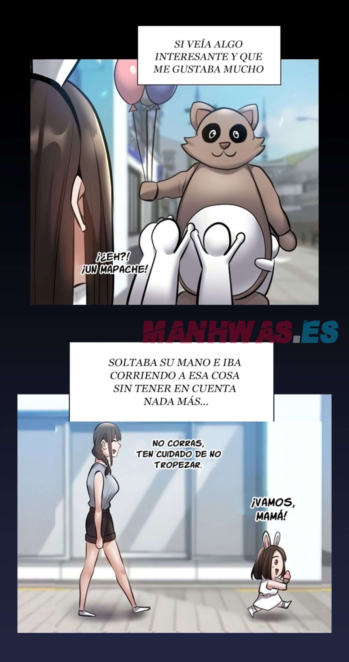 Conviviendo Con 4 Mujeres [sin censura] Capitulo 60 página 38