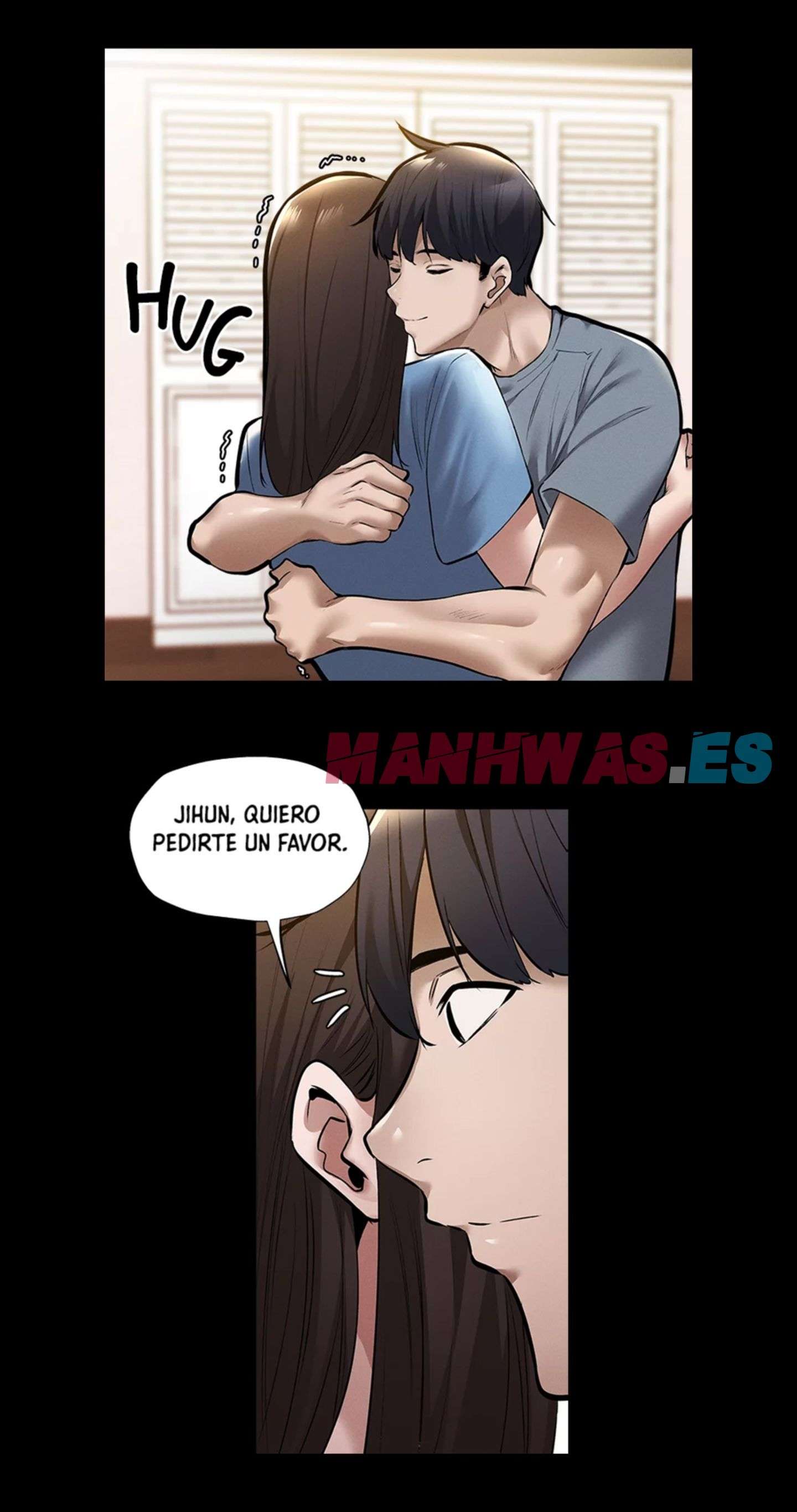 Conviviendo Con 4 Mujeres [sin censura] Capitulo 60 página 40