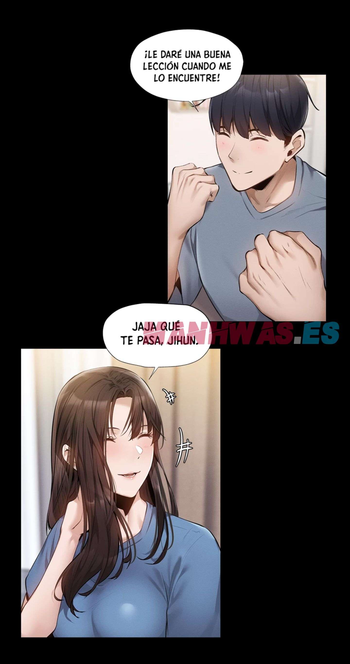 Conviviendo Con 4 Mujeres [sin censura] Capitulo 61 página 11