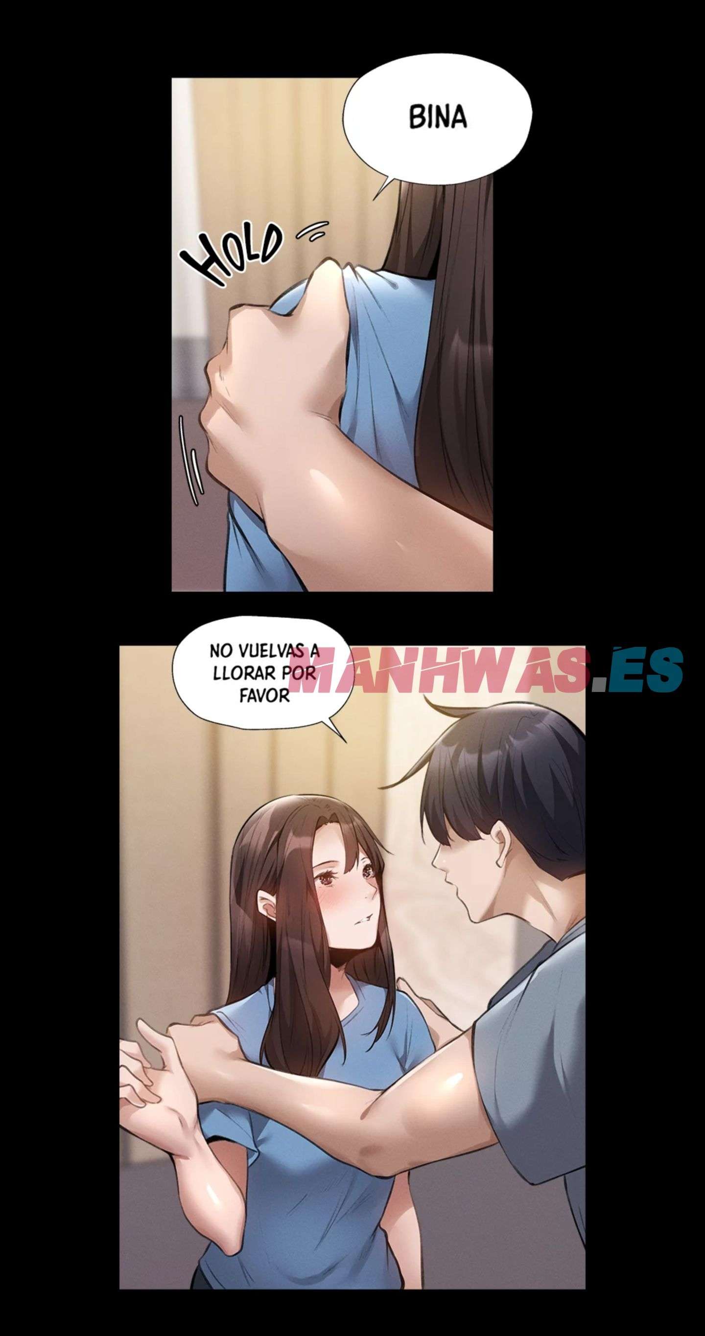 Conviviendo Con 4 Mujeres [sin censura] Capitulo 61 página 13