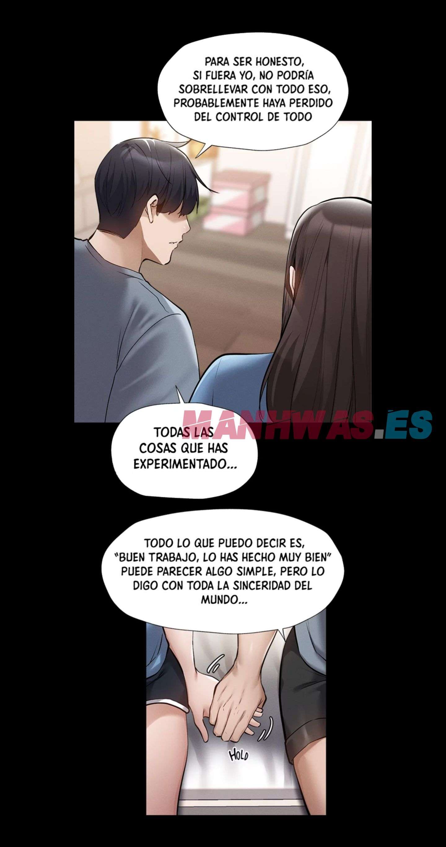Conviviendo Con 4 Mujeres [sin censura] Capitulo 61 página 8
