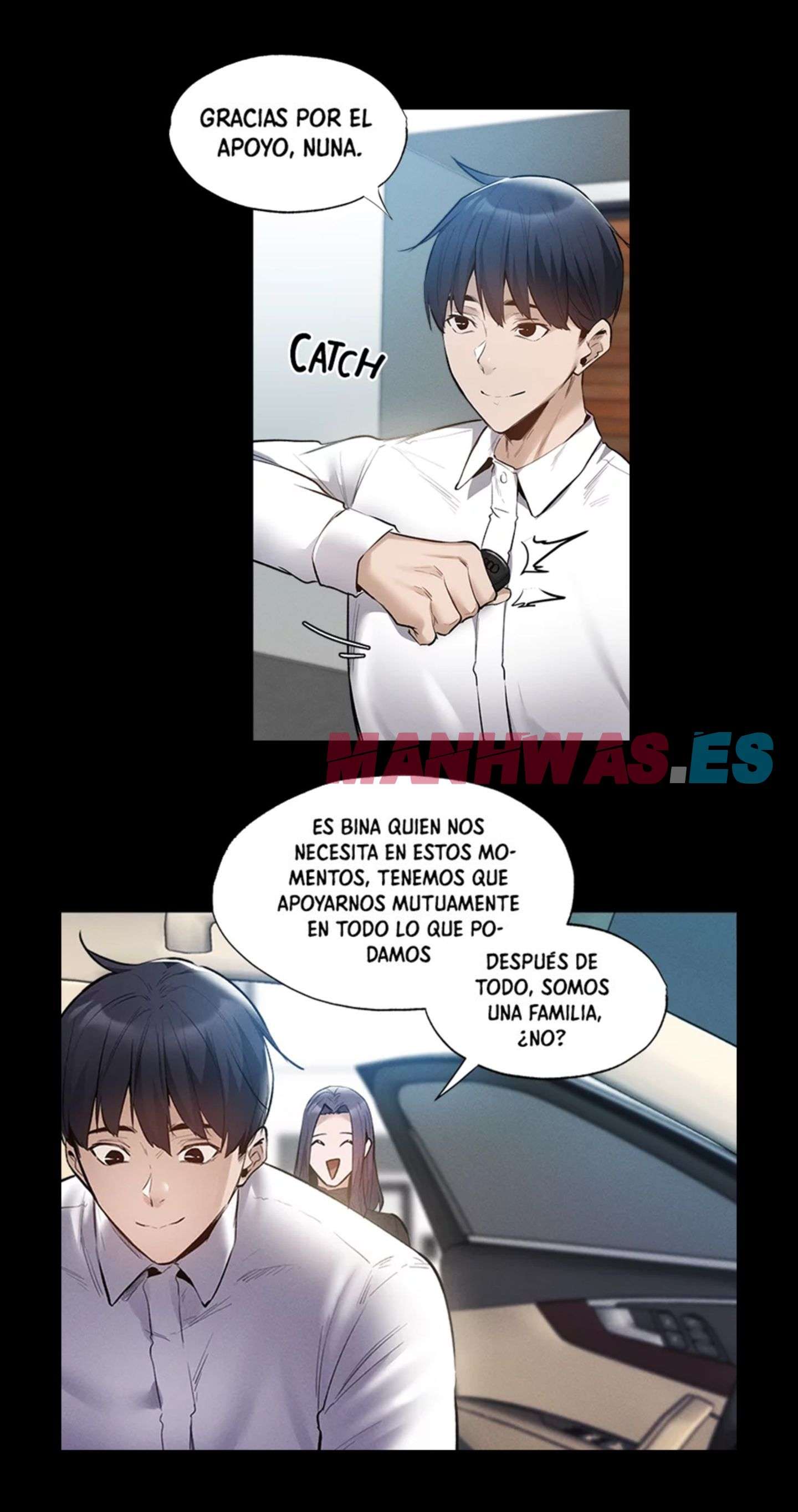 Conviviendo Con 4 Mujeres [sin censura] Capitulo 62 página 36