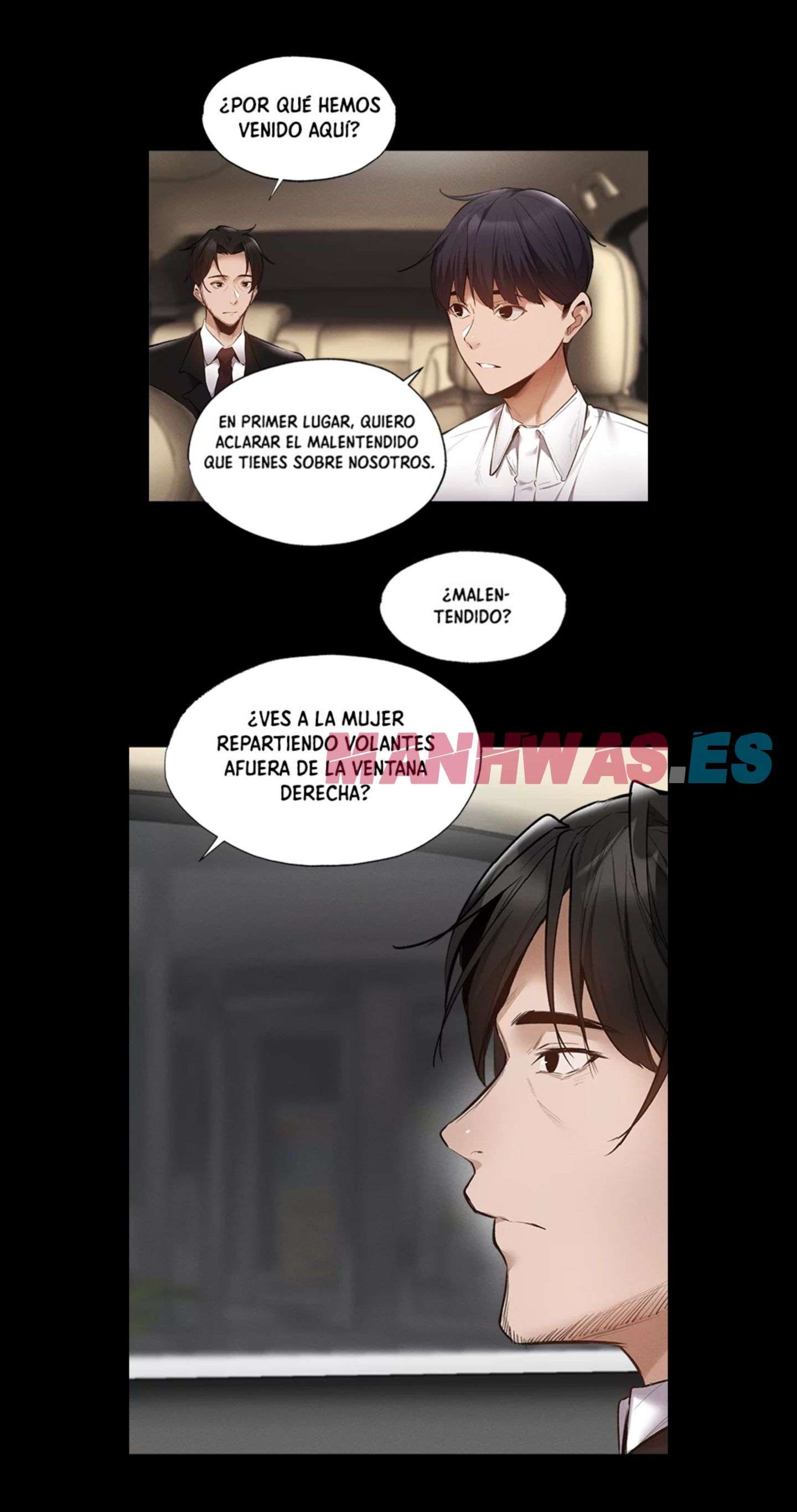 Conviviendo Con 4 Mujeres [sin censura] Capitulo 63 página 14