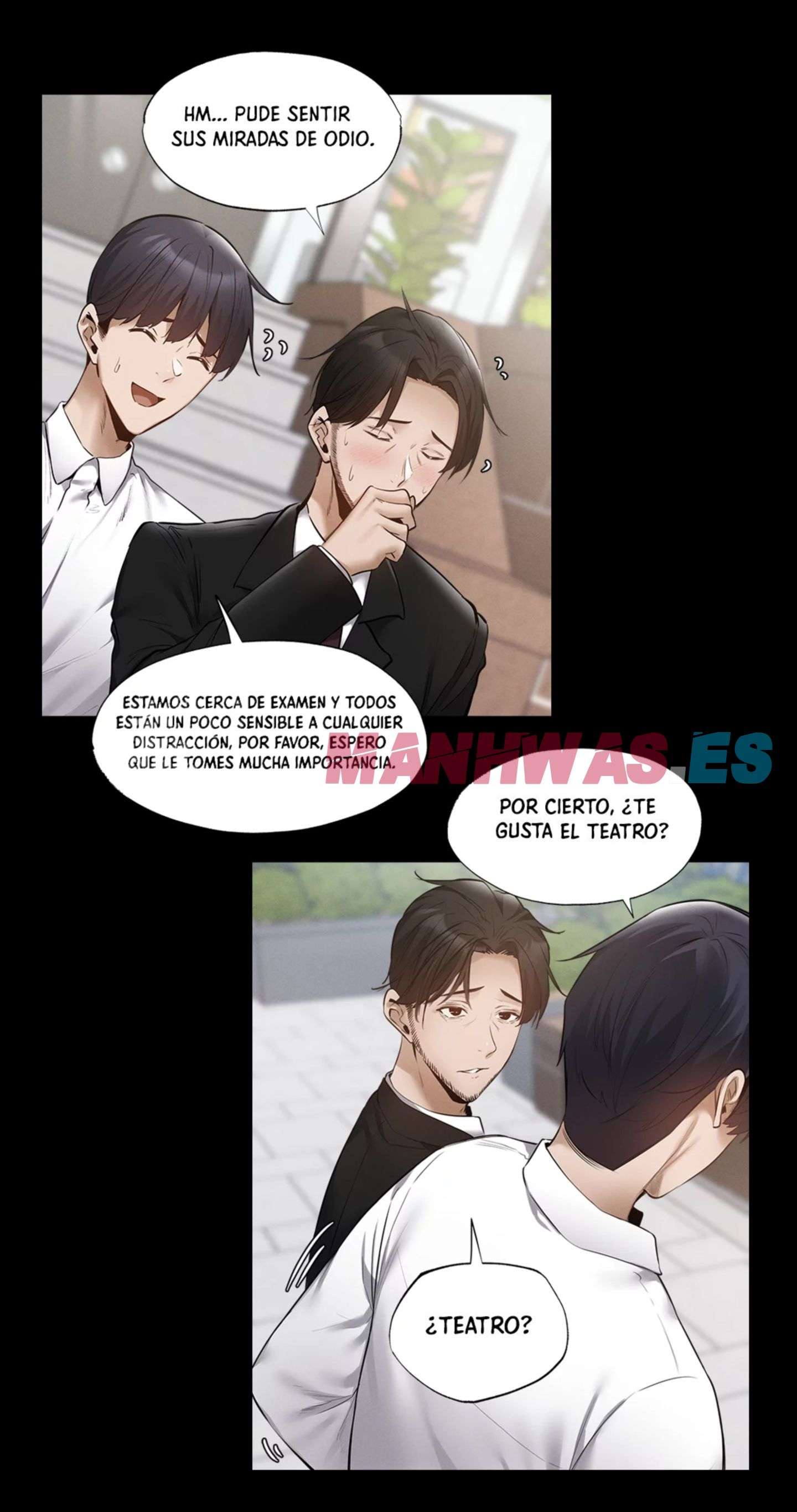 Conviviendo Con 4 Mujeres [sin censura] Capitulo 63 página 21