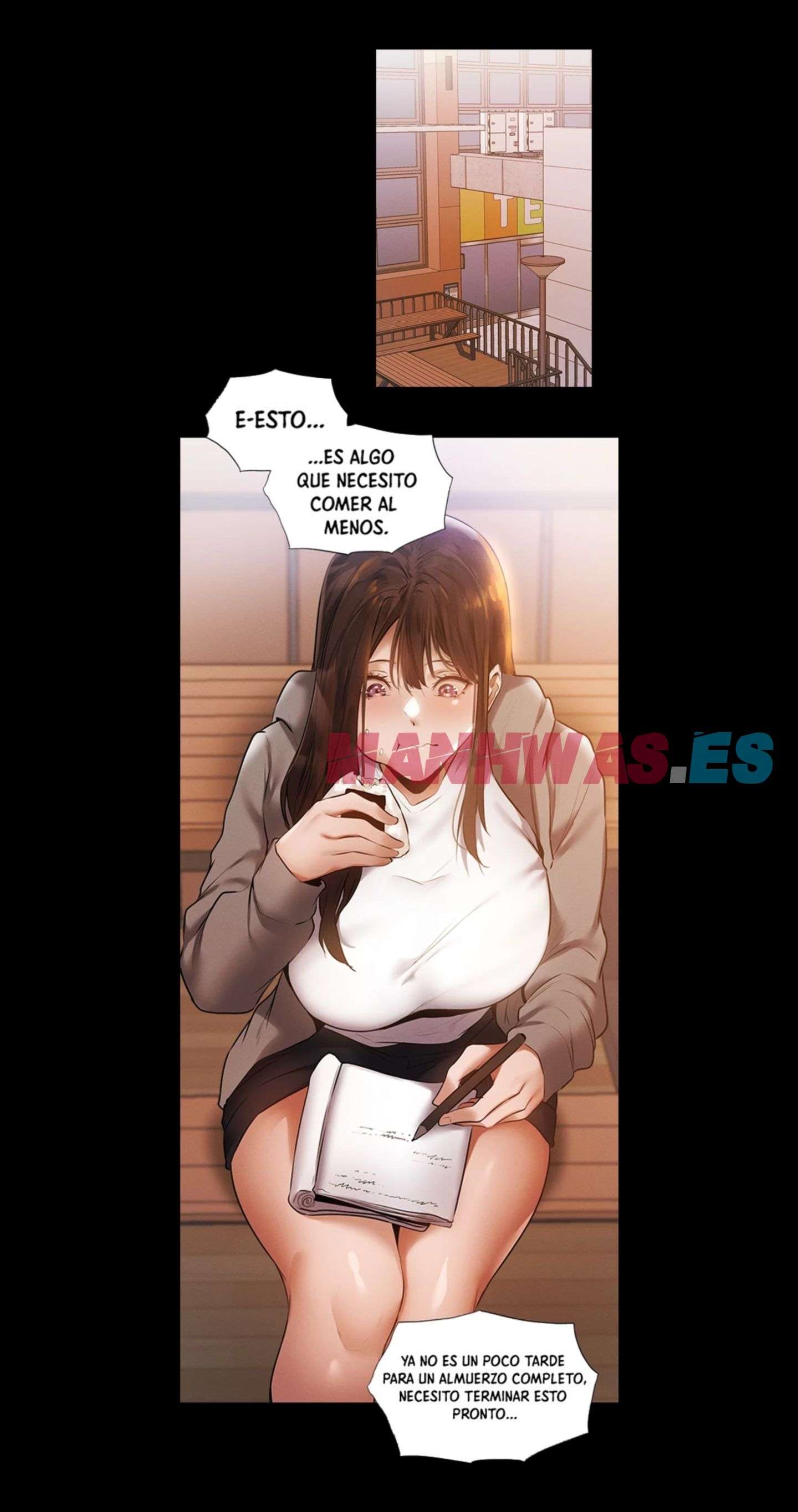 Conviviendo Con 4 Mujeres [sin censura] Capitulo 63 página 26