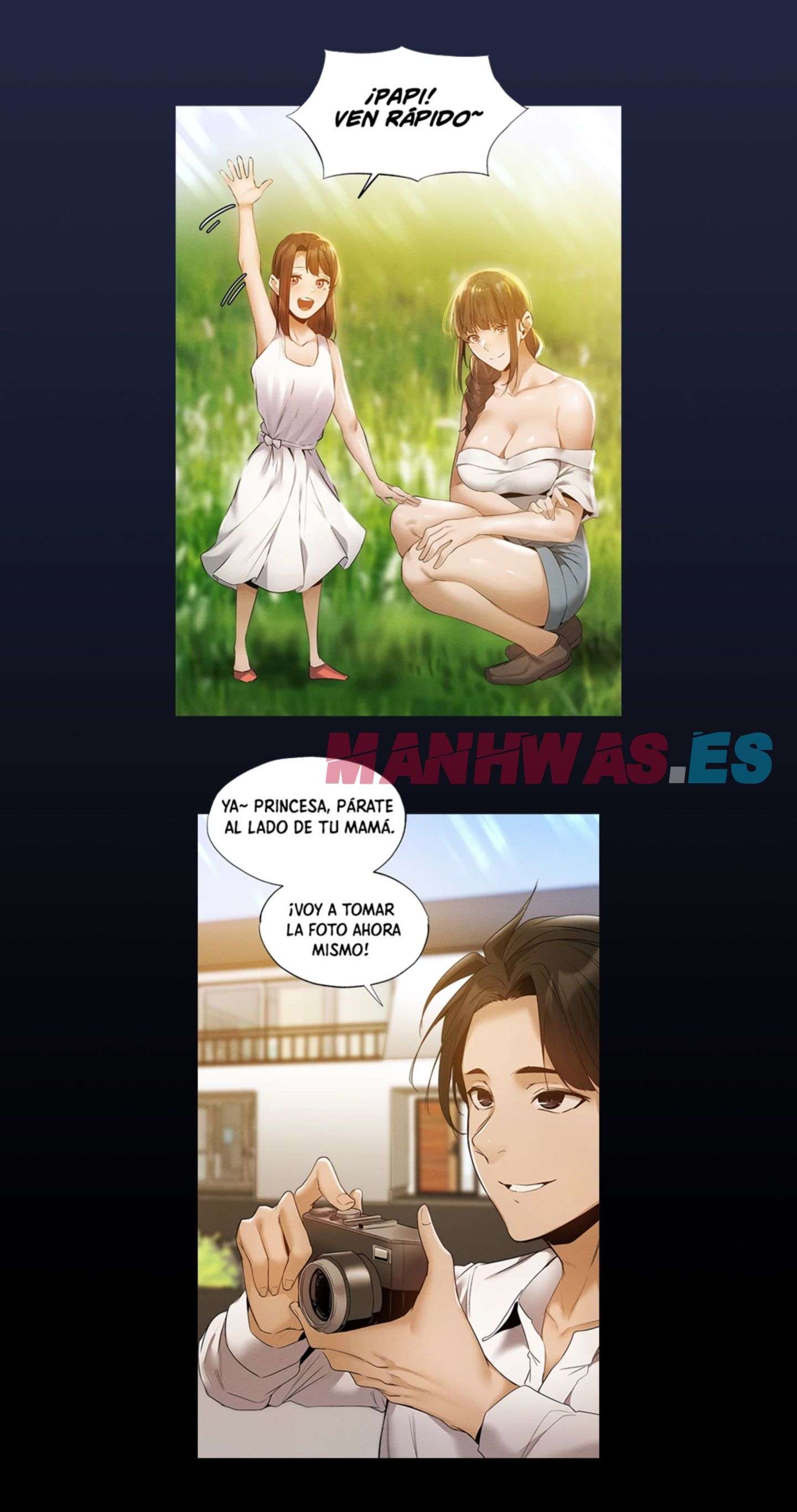 Conviviendo Con 4 Mujeres [sin censura] Capitulo 63 página 31