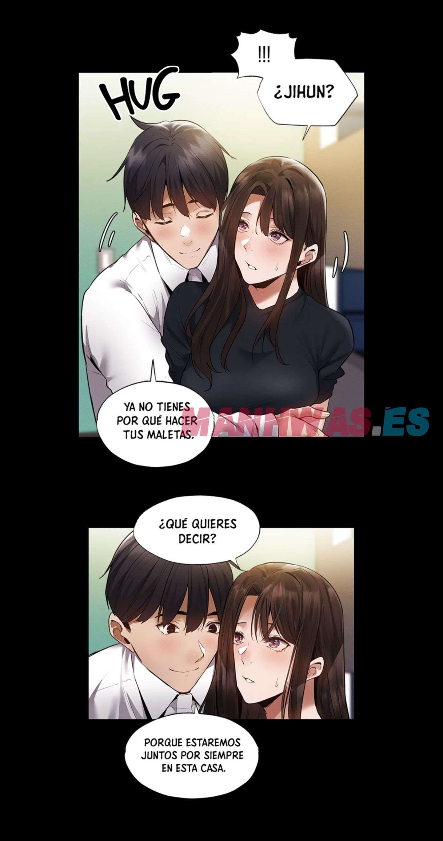 Conviviendo Con 4 Mujeres [sin censura] Capitulo 63 página 34