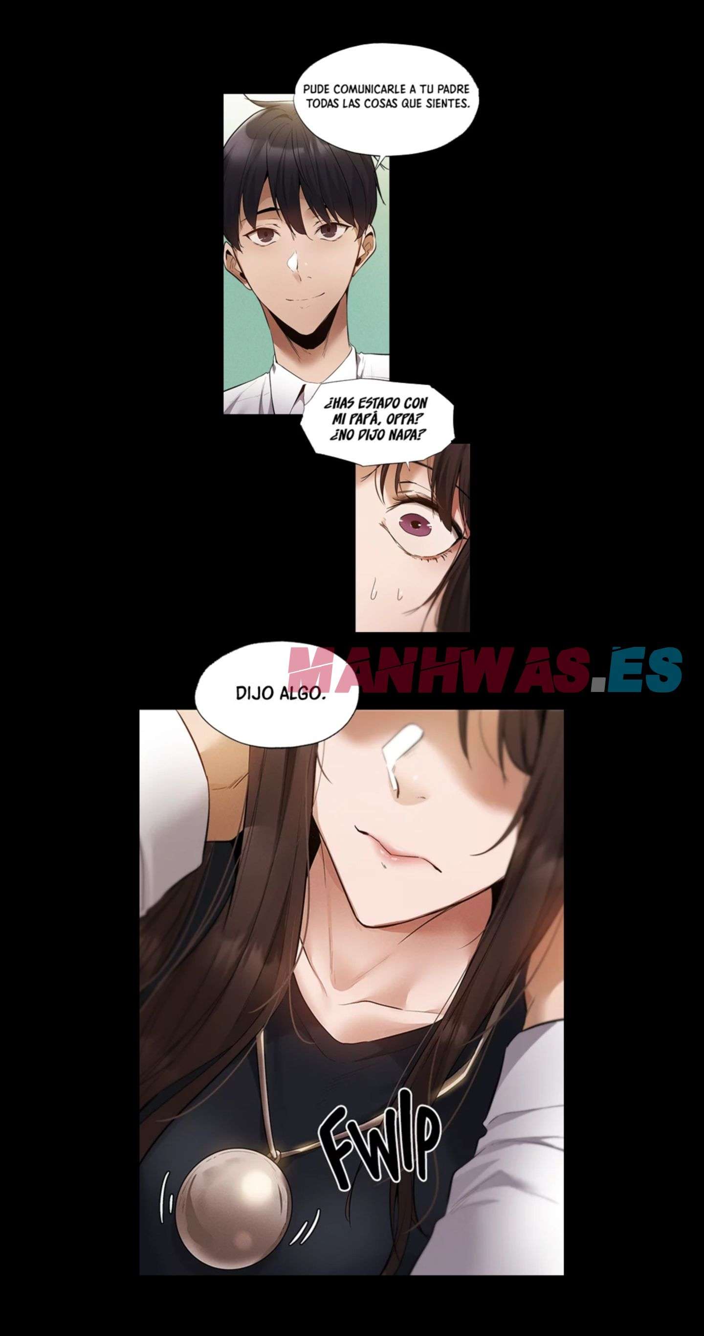 Conviviendo Con 4 Mujeres [sin censura] Capitulo 63 página 35