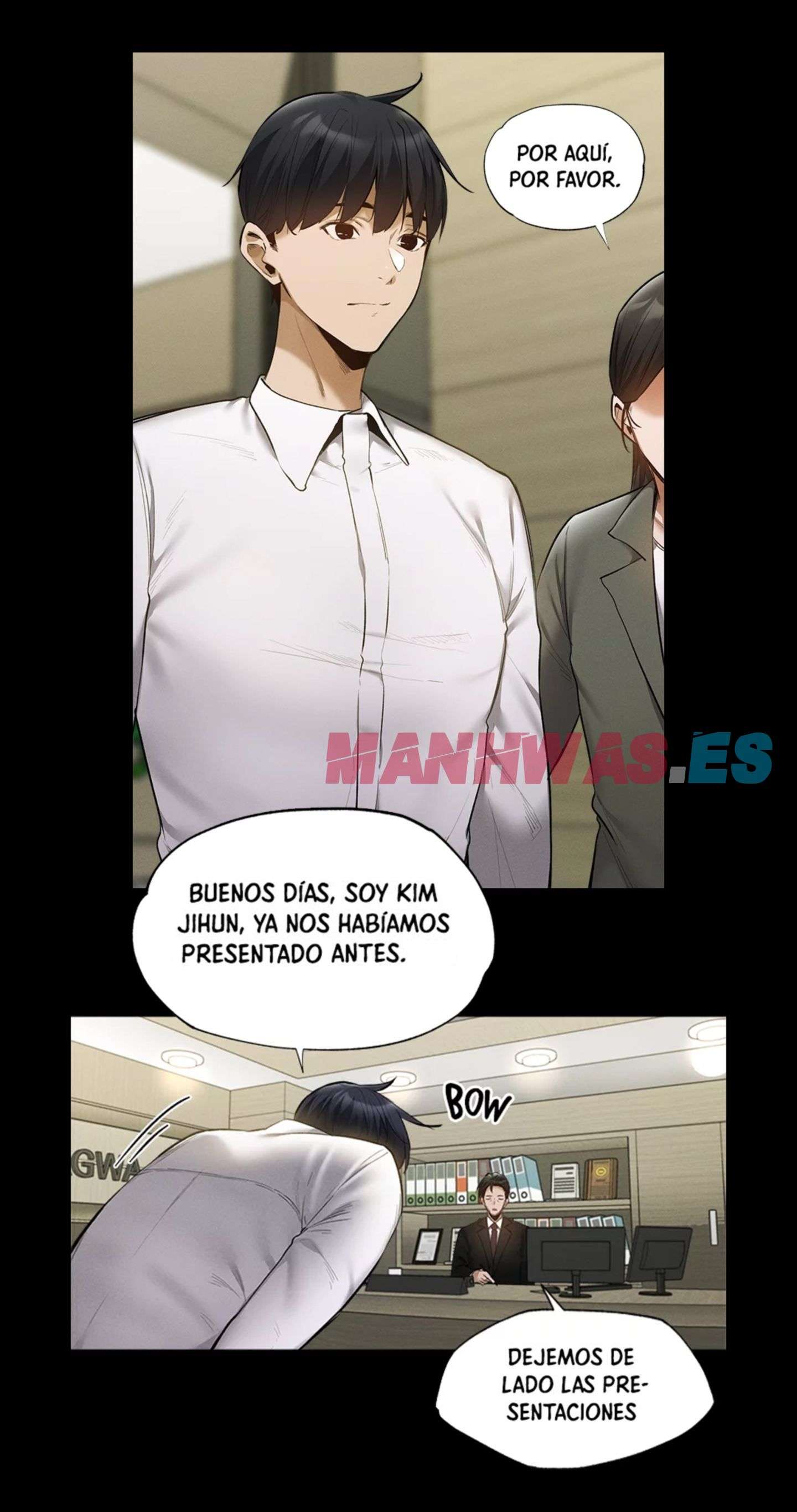 Conviviendo Con 4 Mujeres [sin censura] Capitulo 63 página 7