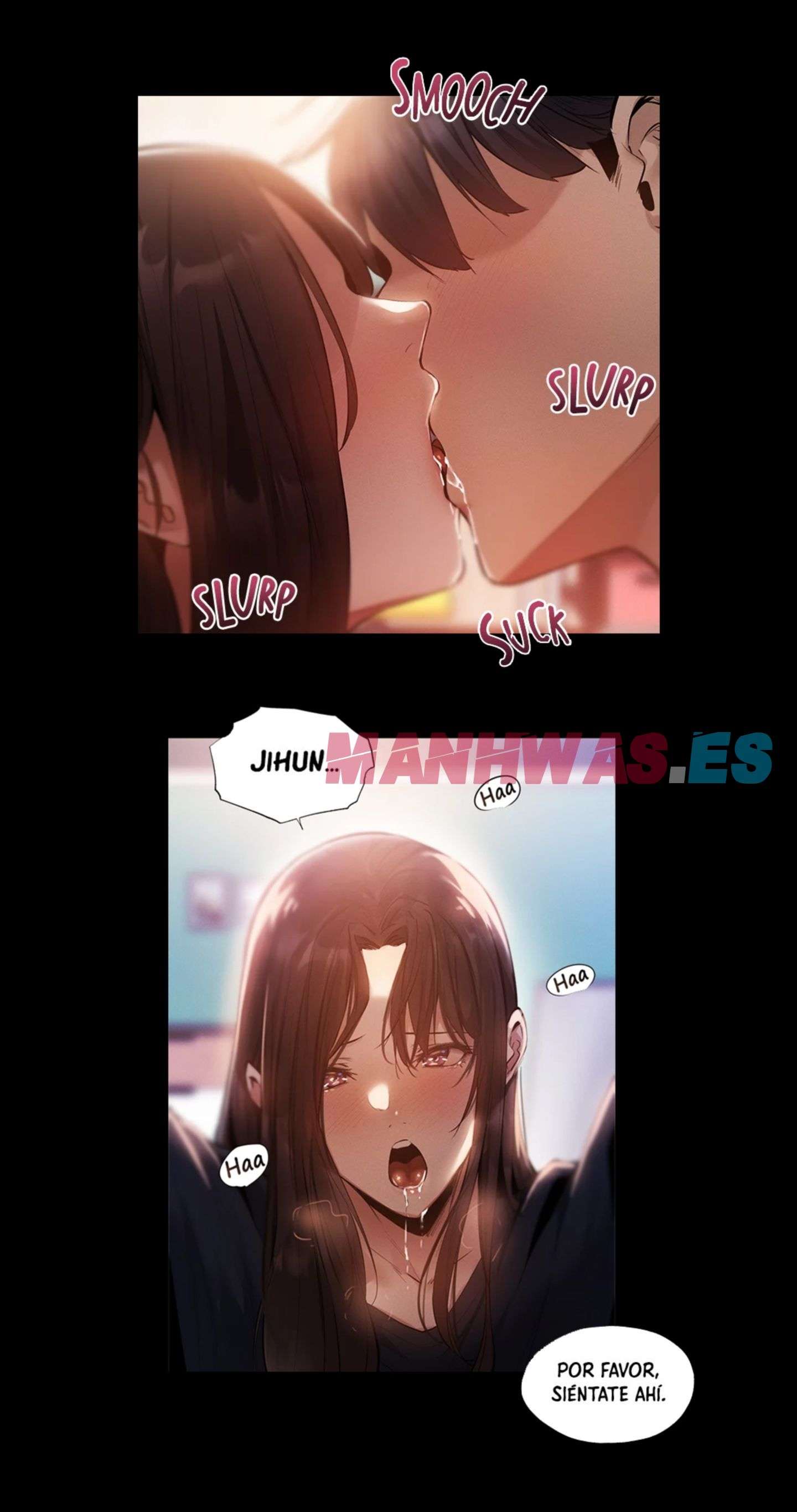 Conviviendo Con 4 Mujeres [sin censura] Capitulo 64 página 12