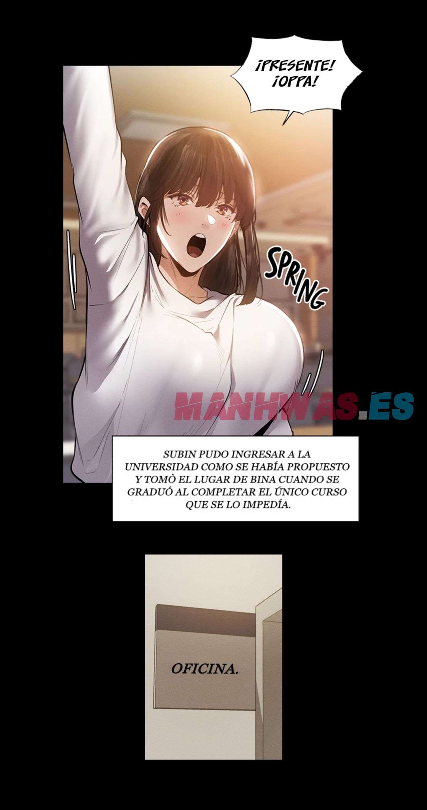 Conviviendo Con 4 Mujeres [sin censura] Capitulo 64 página 31