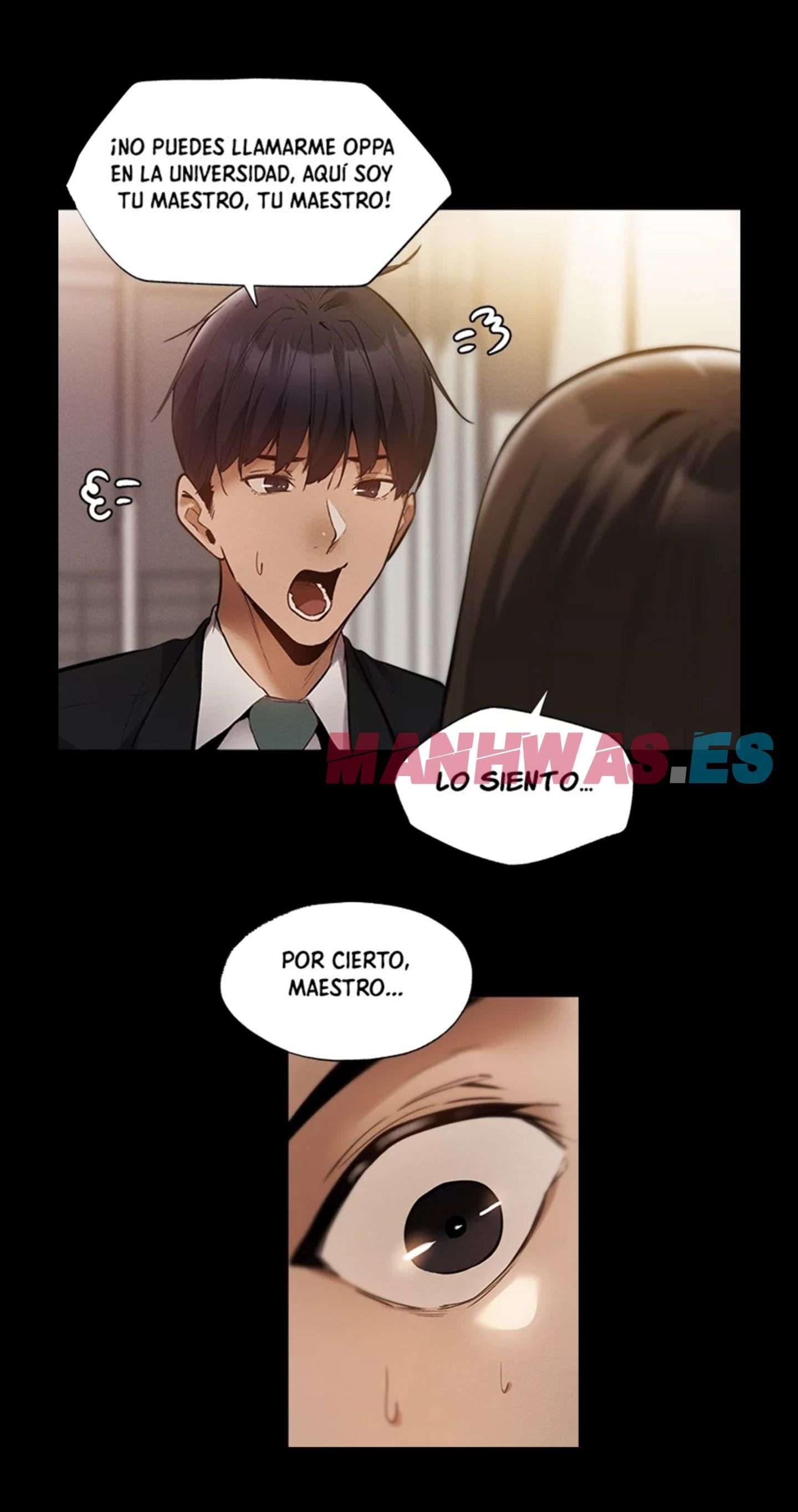 Conviviendo Con 4 Mujeres [sin censura] Capitulo 64 página 32
