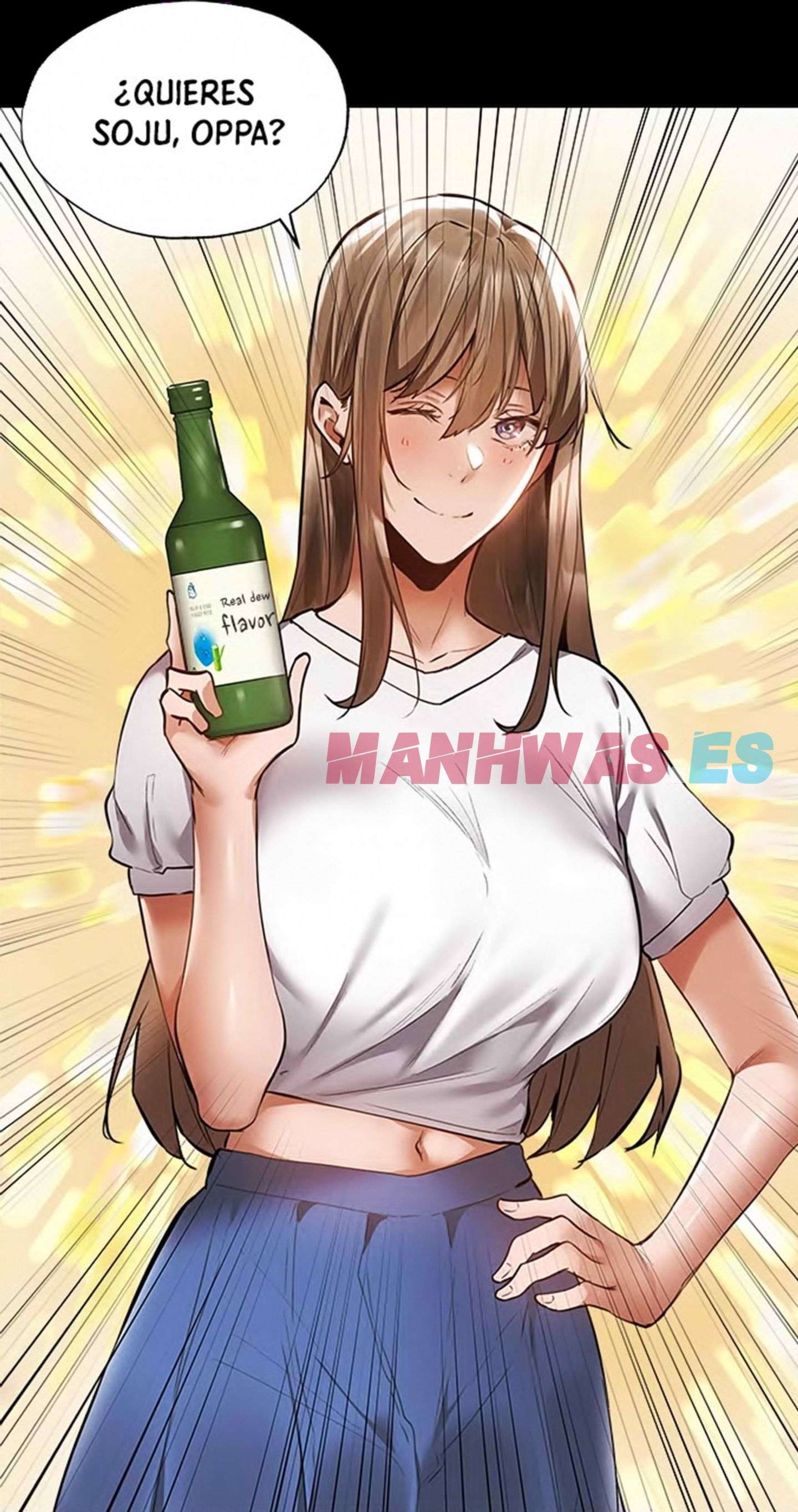 Conviviendo Con 4 Mujeres [sin censura] Capitulo 64 página 39