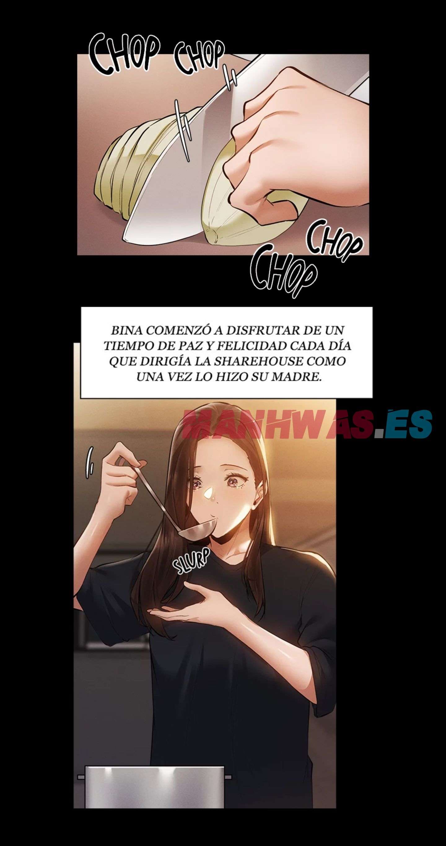 Conviviendo Con 4 Mujeres [sin censura] Capitulo 64 página 44