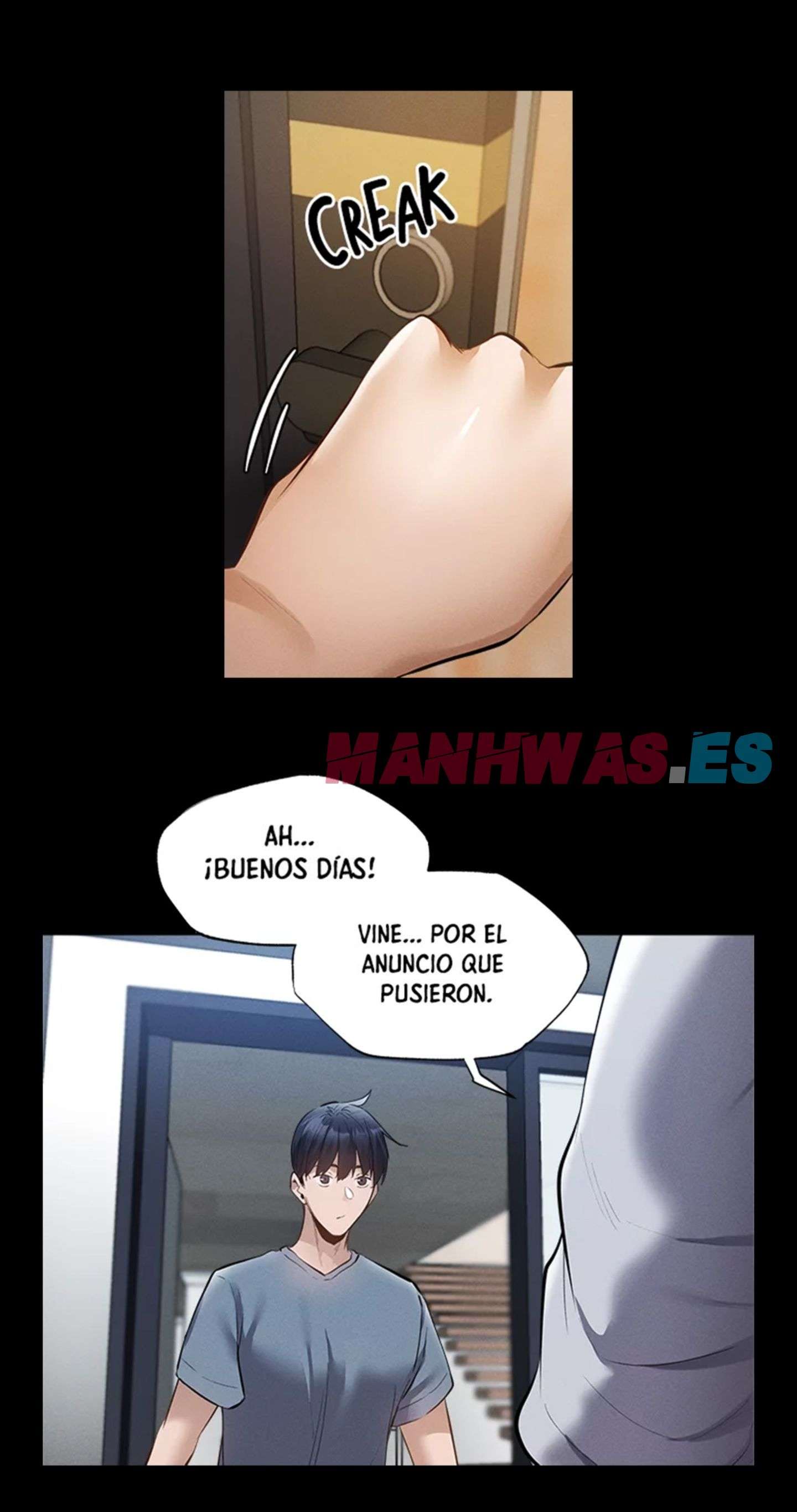 Conviviendo Con 4 Mujeres [sin censura] Capitulo 64 página 46