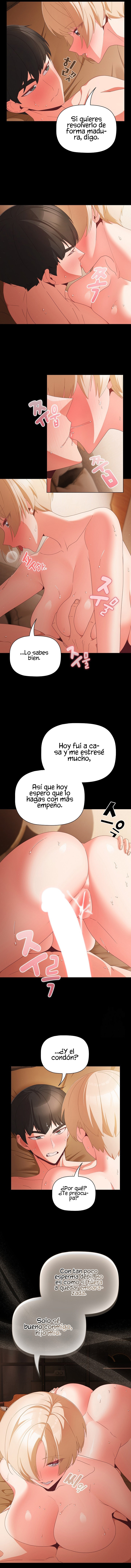 Seres de Oscuridad Capitulo 10 página 8