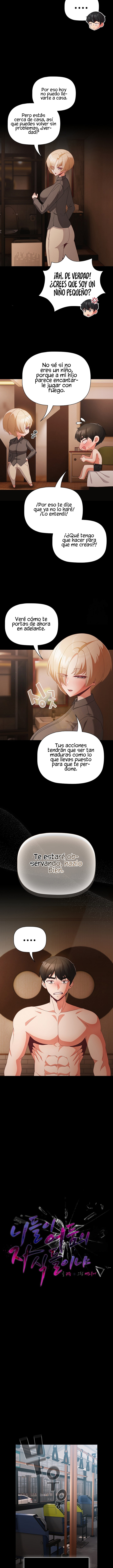 Seres de Oscuridad Capitulo 11 página 4