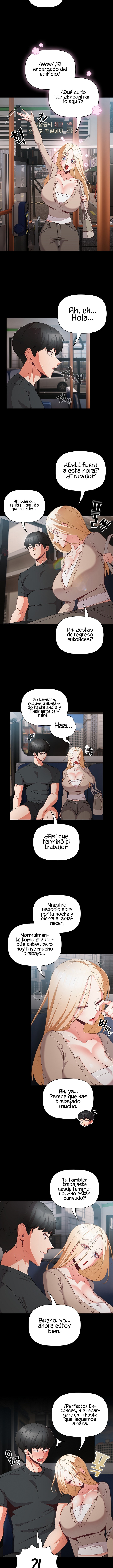 Seres de Oscuridad Capitulo 11 página 6