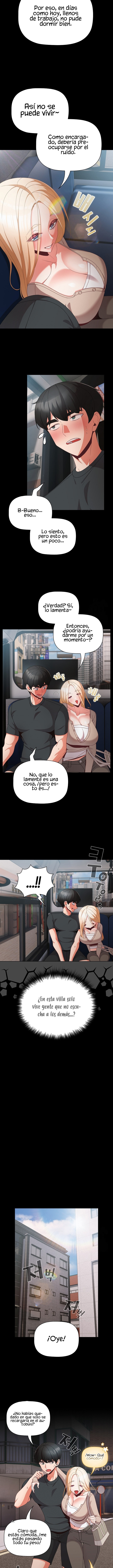 Seres de Oscuridad Capitulo 11 página 8