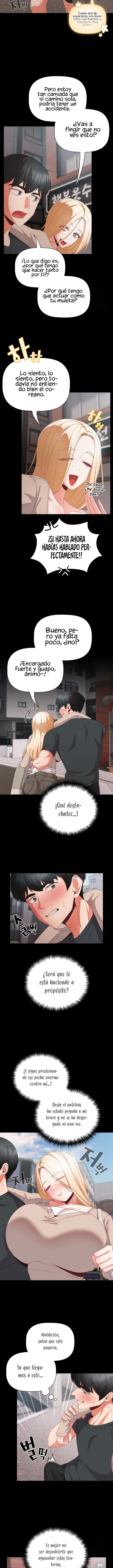 Seres de Oscuridad Capitulo 11 página 9