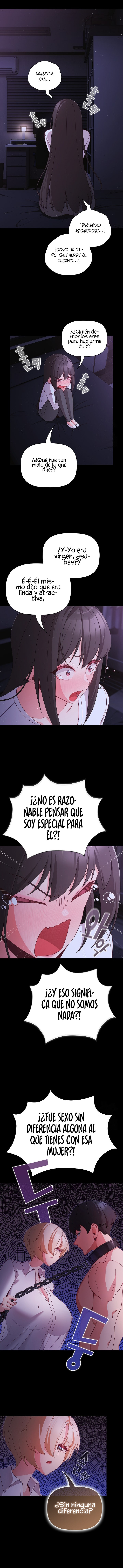 Seres de Oscuridad Capitulo 12 página 10