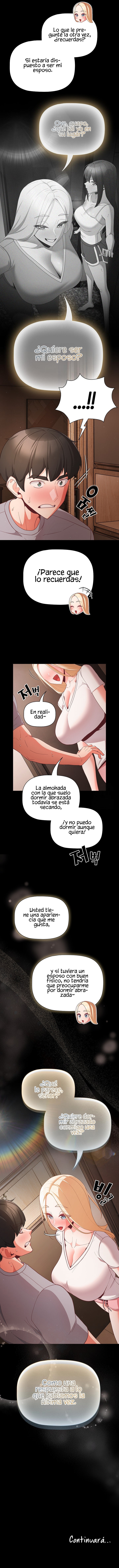 Seres de Oscuridad Capitulo 12 página 14