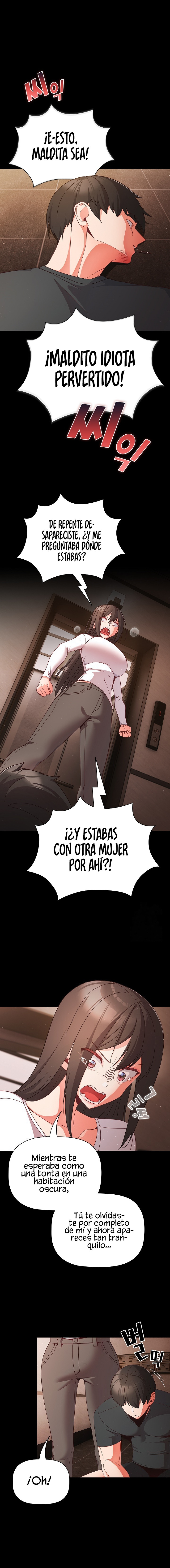 Seres de Oscuridad Capitulo 12 página 2
