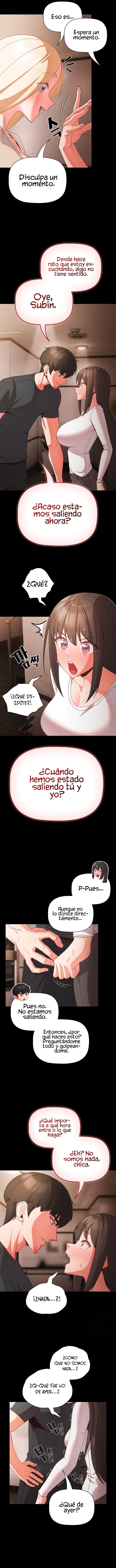 Seres de Oscuridad Capitulo 12 página 4