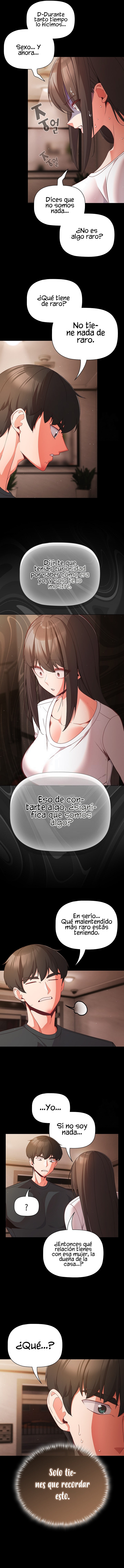 Seres de Oscuridad Capitulo 12 página 5