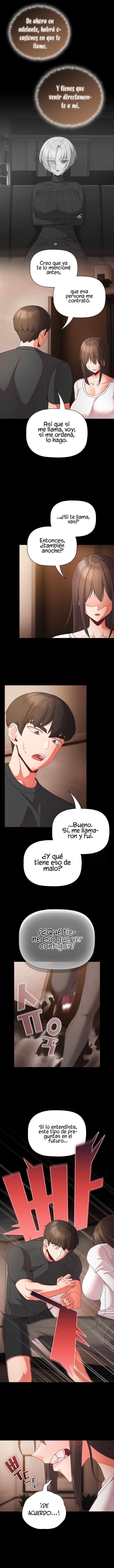 Seres de Oscuridad Capitulo 12 página 6