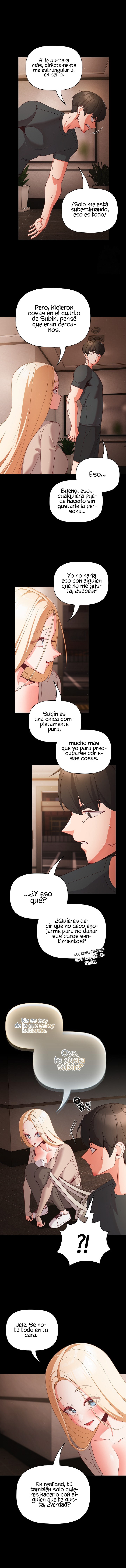 Seres de Oscuridad Capitulo 12 página 8