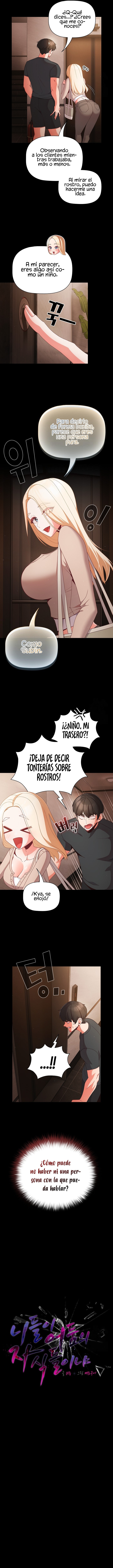 Seres de Oscuridad Capitulo 12 página 9