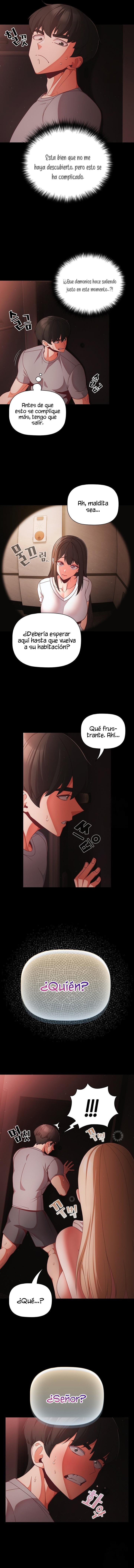 Seres de Oscuridad Capitulo 13 página 10