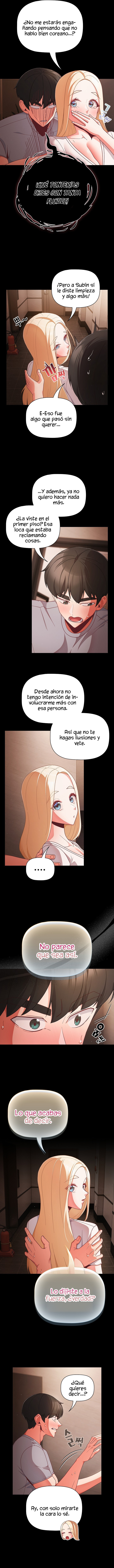 Seres de Oscuridad Capitulo 13 página 3