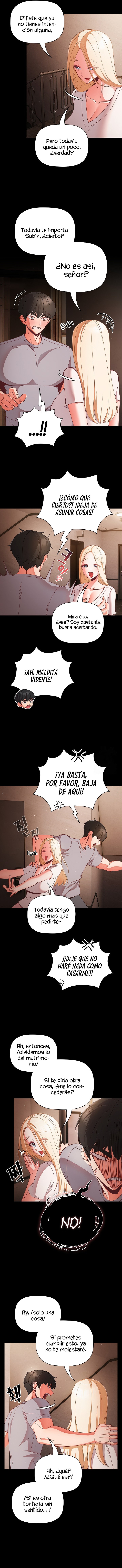 Seres de Oscuridad Capitulo 13 página 4
