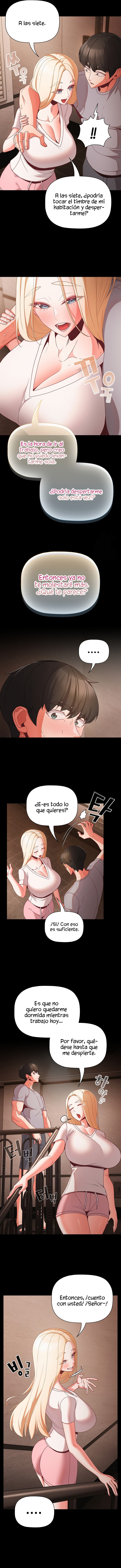 Seres de Oscuridad Capitulo 13 página 5