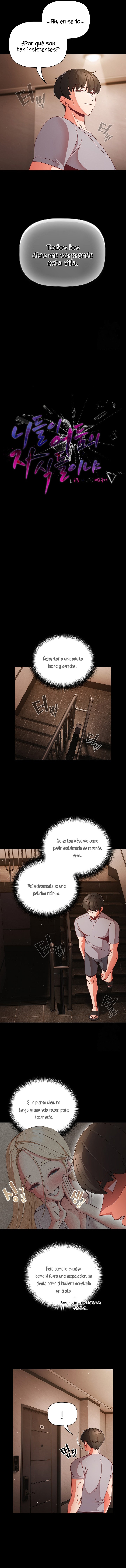 Seres de Oscuridad Capitulo 13 página 6