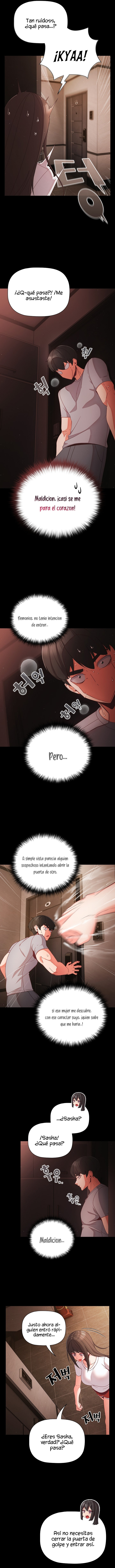 Seres de Oscuridad Capitulo 13 página 9