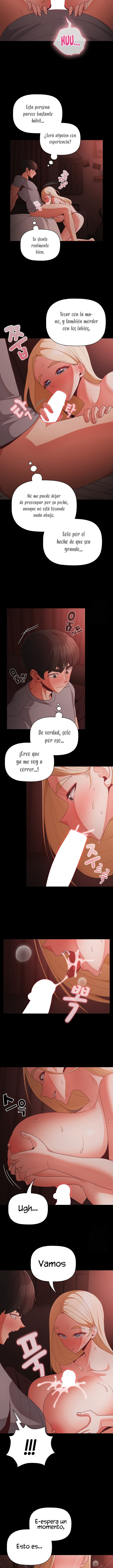Seres de Oscuridad Capitulo 14 página 10