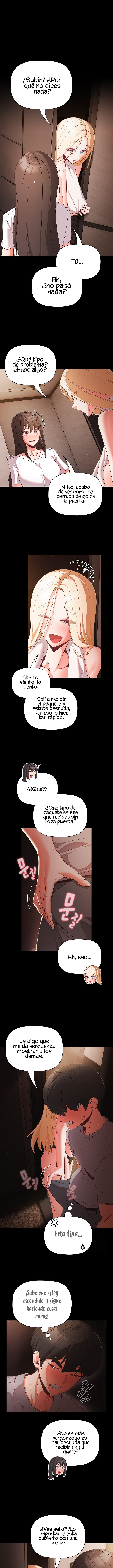 Seres de Oscuridad Capitulo 14 página 2