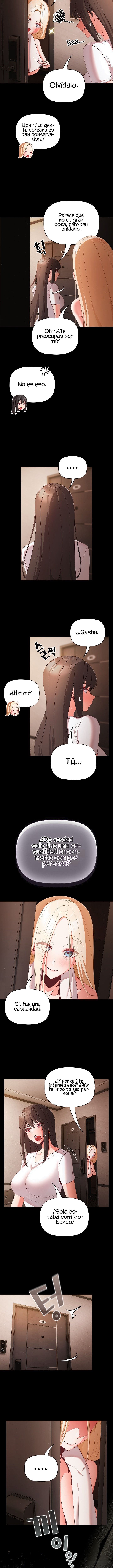 Seres de Oscuridad Capitulo 14 página 3