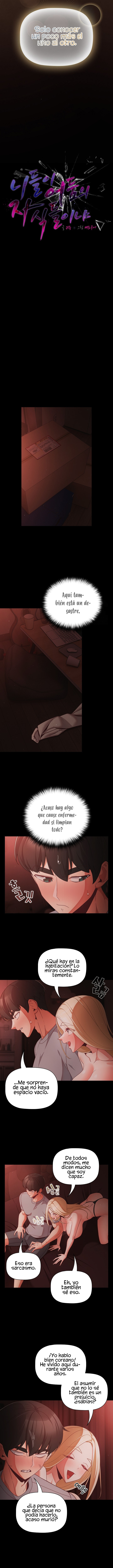 Seres de Oscuridad Capitulo 14 página 6