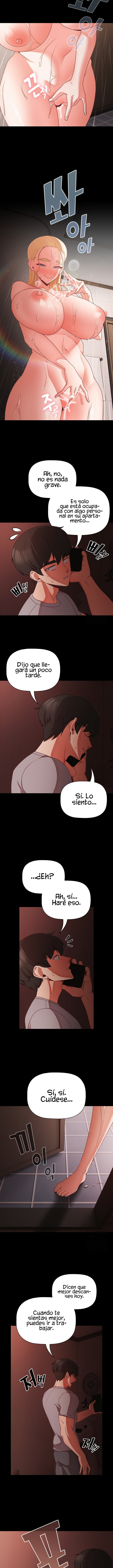 Seres de Oscuridad Capitulo 16 página 10