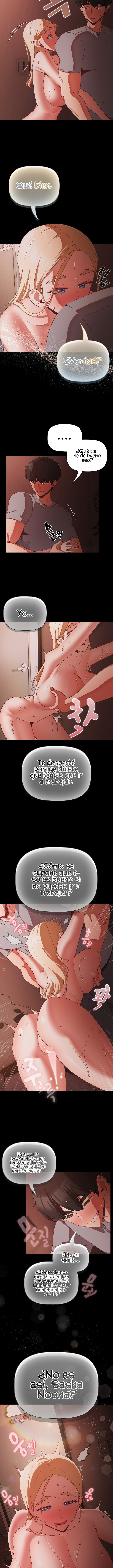 Seres de Oscuridad Capitulo 16 página 11