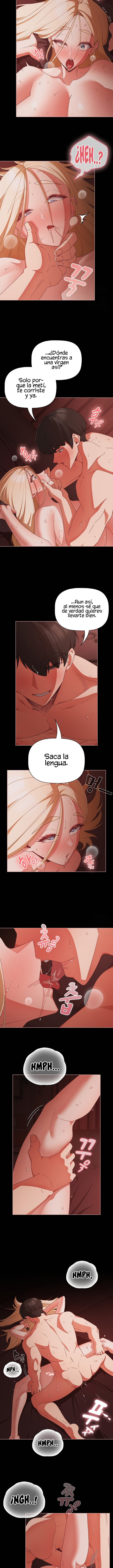Seres de Oscuridad Capitulo 16 página 3