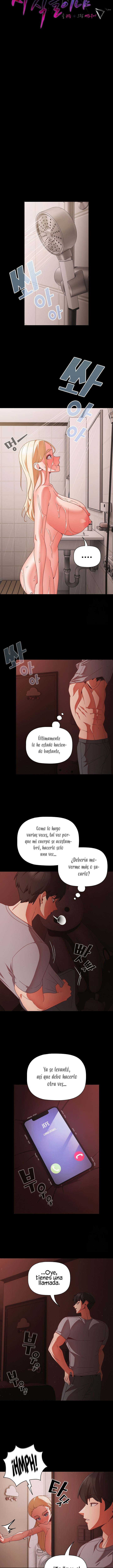 Seres de Oscuridad Capitulo 16 página 8
