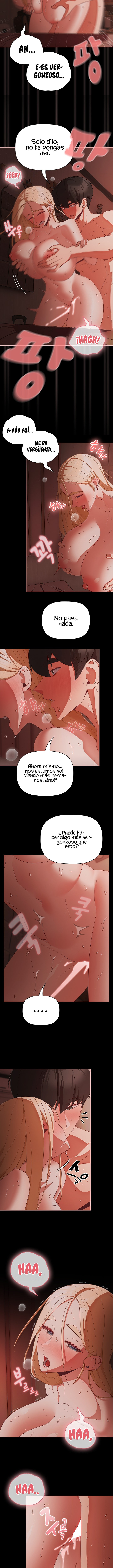 Seres de Oscuridad Capitulo 17 página 3