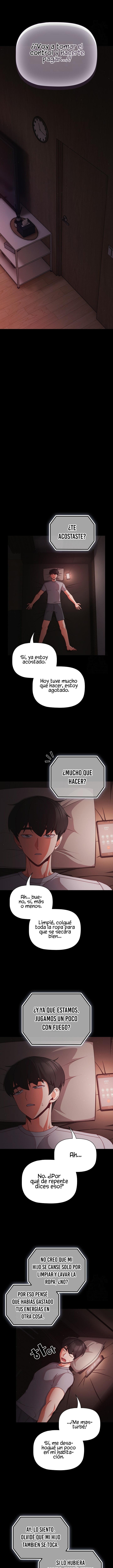 Seres de Oscuridad Capitulo 18 página 10