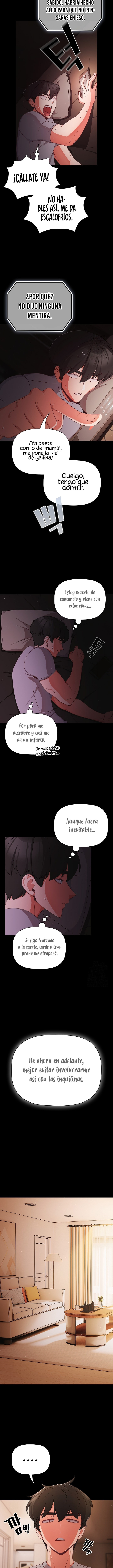 Seres de Oscuridad Capitulo 18 página 11